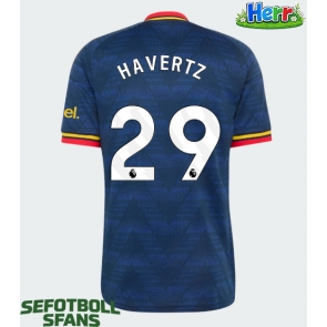 Arsenal Kai Havertz #29 Bortatröja 2026-27 Kortärmad